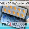 Vilitra 20 Mg Vardenafil 44
